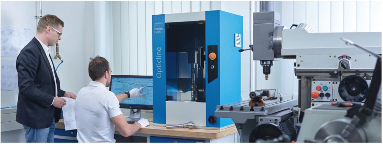 業(yè)納Opticline軸類光學(xué)機(jī)的維護(hù)和保養(yǎng)計劃