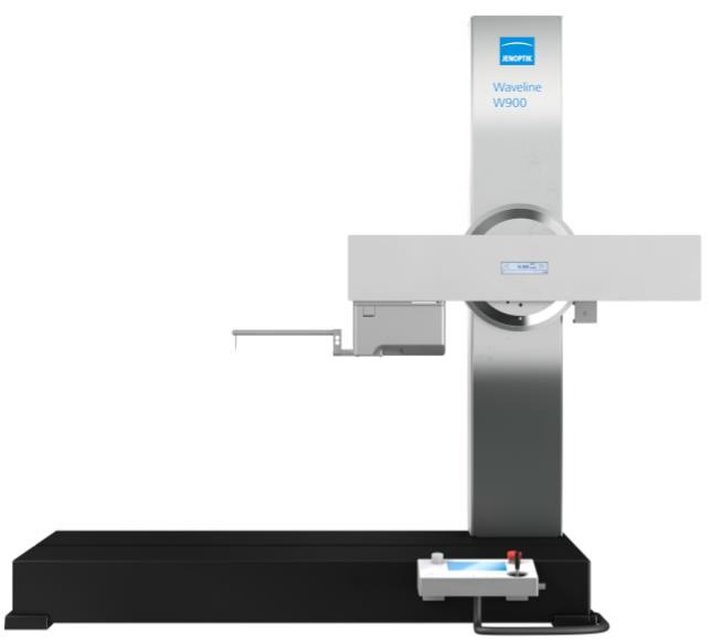 W900粗糙度輪廓度儀與工業(yè)機器人結合的應用