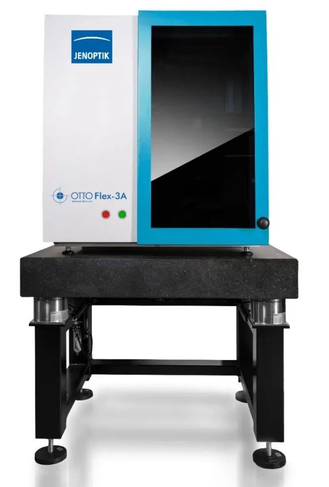 JENOPTIK光學3D檢測技術加快了首樣檢測及模具放行、生產監(jiān)督和來料控制的工作效率