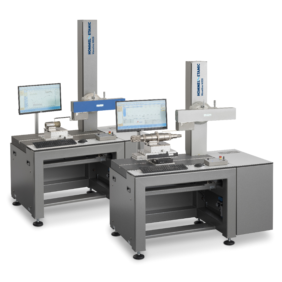 解決方案 I Jenoptik Waveline機(jī)械轉(zhuǎn)臺(tái)方案：絲桿法向測(cè)量的 真實(shí)精度守護(hù)者 